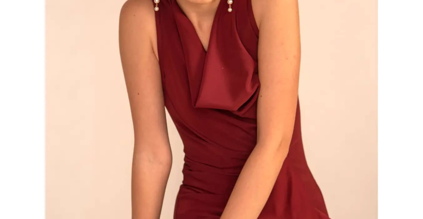 Photo y Morgan Capasso Model Rossana Morra