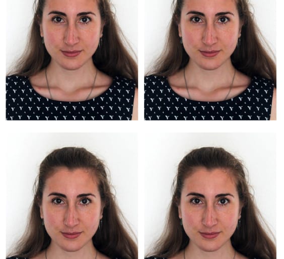Foto id Foto tessere per documenti