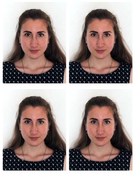 Foto id Foto tessere per documenti