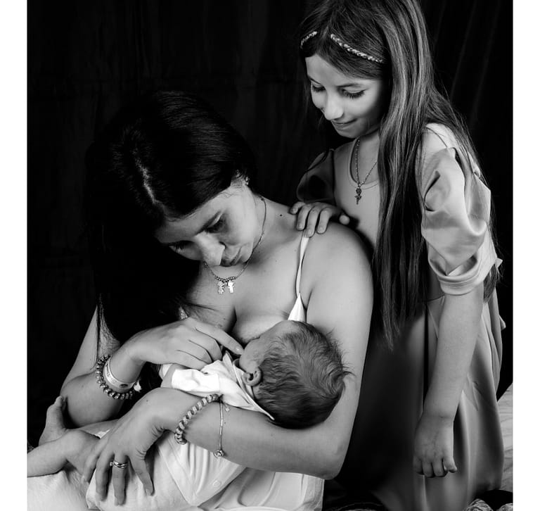 New born photo by Morgan Capasso