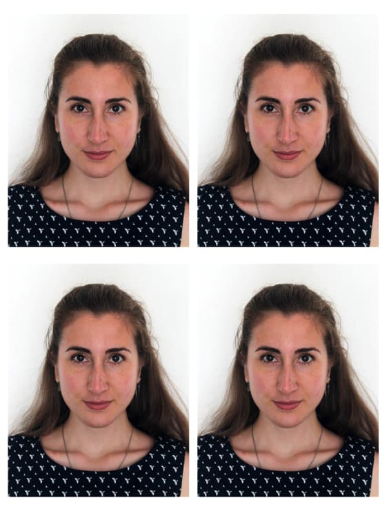 Foto id Foto tessere per documenti